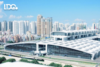 Выставочный центр Shenzhen World – место проведения Expo 2024