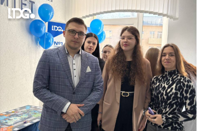 МИТСО кафедра экономики и логистики 2025 год День открытых дверей в Витебске с логистической компанией