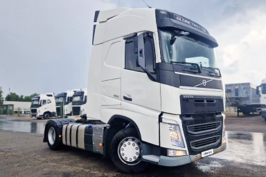 1. Обложка 209 volvo FH 461