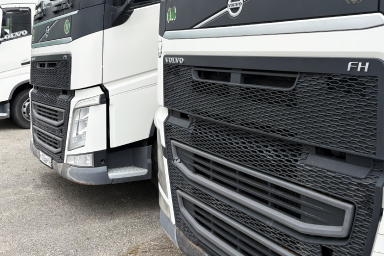 1. Обложка 533 Volvo FH