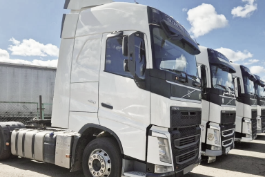 1. Обложка 828 Volvo FH